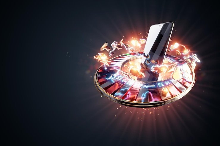 Studio live dealer di platform dewajp menampilkan meja blackjack, roulette, dan baccarat dengan kualitas HD