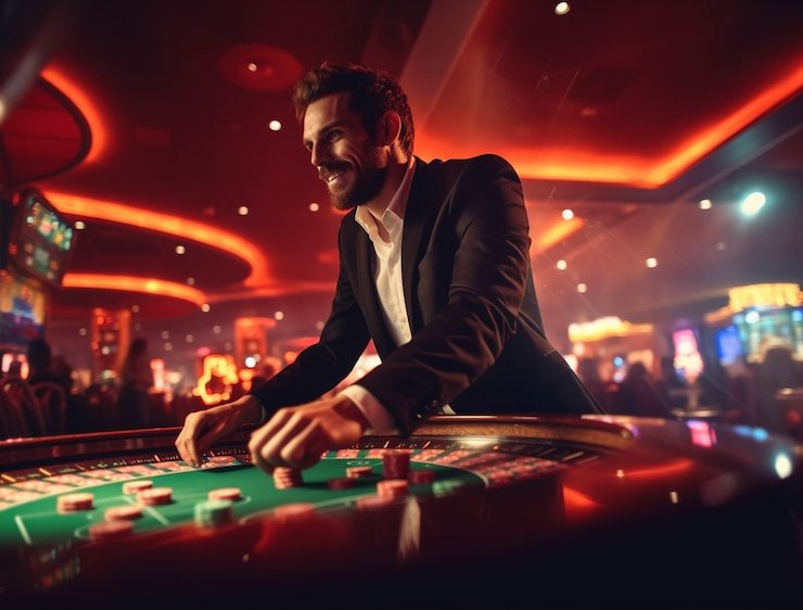 Leaderboard turnamen mingguan slot di platform dewajp menampilkan peringkat pemain secara real-time