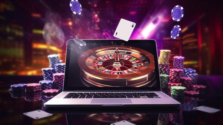 Antarmuka permainan Relax Gaming Aviator di platform dewajp